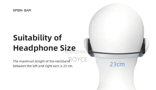 Open Ear - Airx3 Headset - thumbnail 7