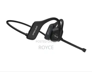 Open Ear - Airx3 Headset