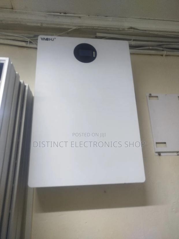 Lithium Battery 10.85kw - main view