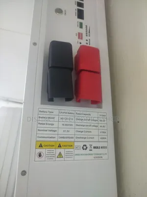Lithium Battery 10.85kw