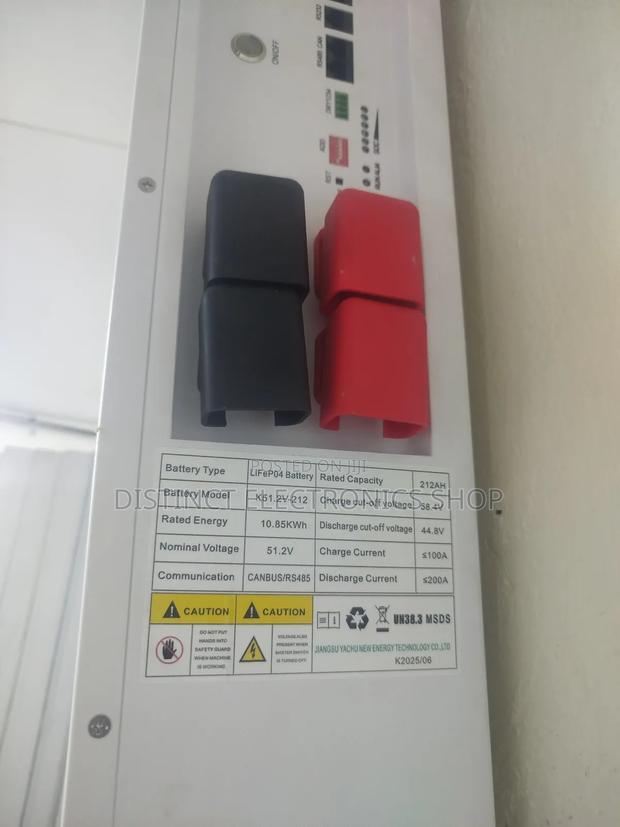 Lithium Battery 10.85kw - thumbnail 2