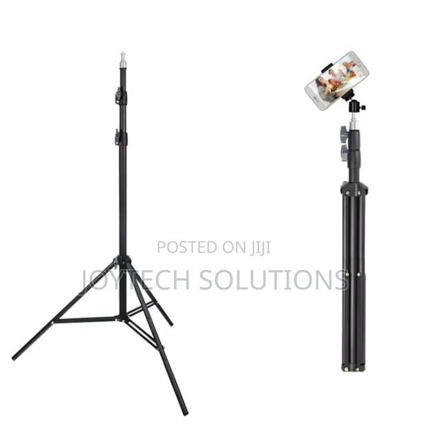 Selfie Tripod Stand for Photography Tick-Tock Live Streaming