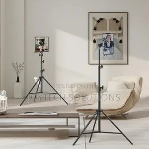 Selfie Tripod Stand for Photography Tick-Tock Live Streaming