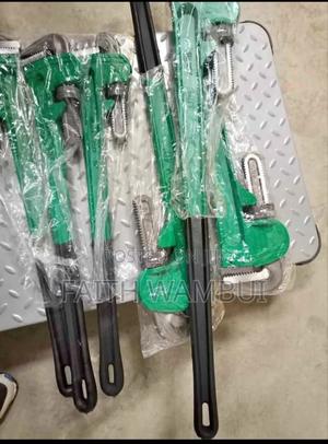 Quality Pipe Wrench Machine/Pipe Wrench - thumbnail 2