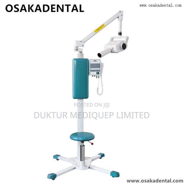 Mobile Digital X Ray Machine - main view