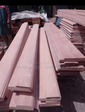 Door Frames Mahogany