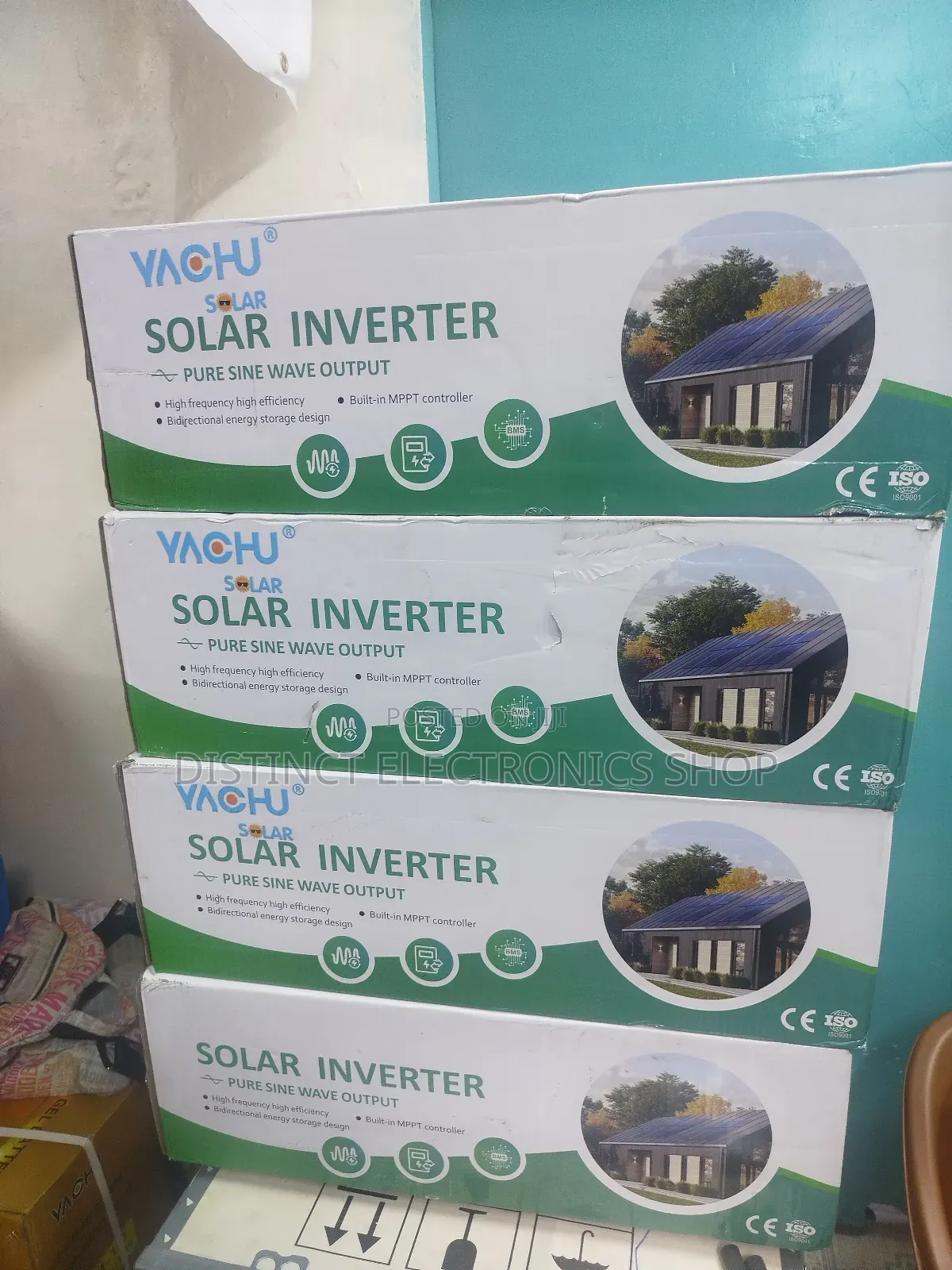 Solar Inverter 10kw