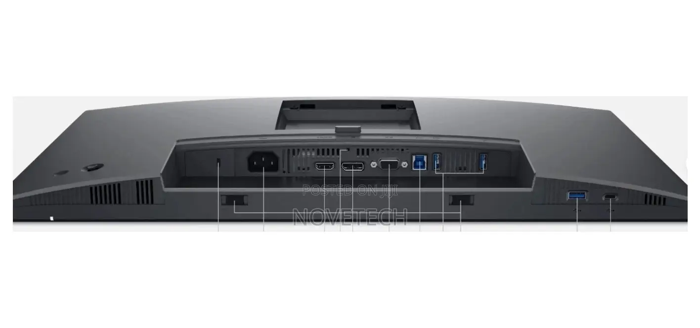 Dell P2425h 24" Monitor FHD Hdmi Dp Vga Usb 1920 X 1080