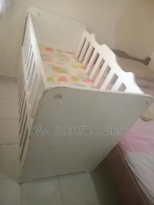 Quality Wooden Baby Cot