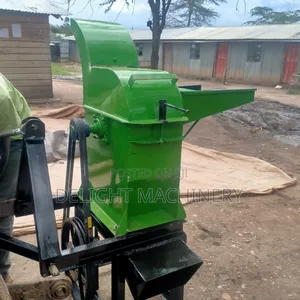 Pto Tractor Driven Chopper