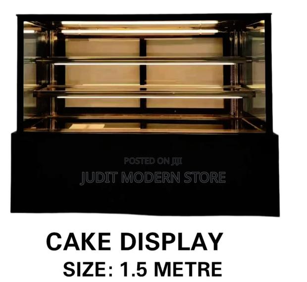 Cake Display 1.5metre