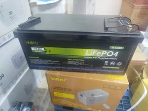 Yachu Lithium Battery 12.8v,200ah