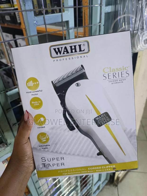 Original Wahl Shaving Machine. - main view