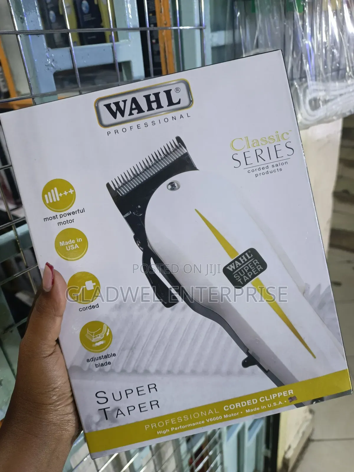 Affordable Classic Wahl Shaving Machine