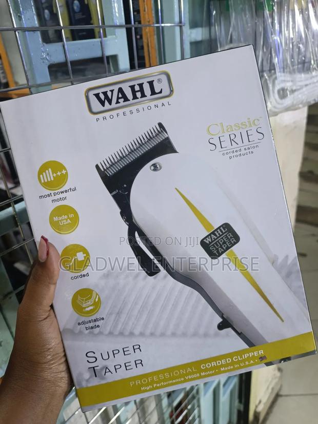 Affordable Classic Wahl Shaving Machine - main view