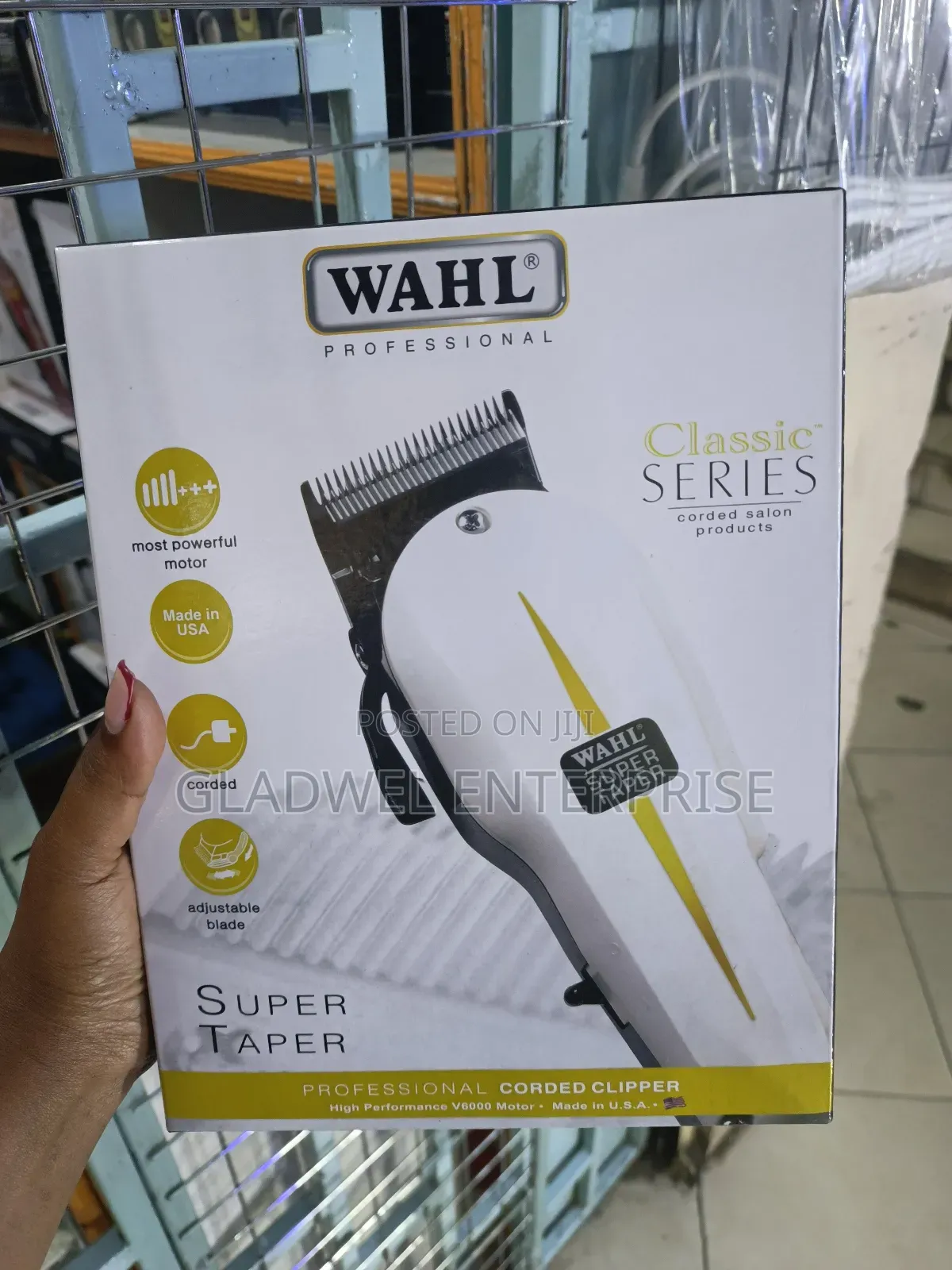Affordable Classic Wahl Shaving Machine