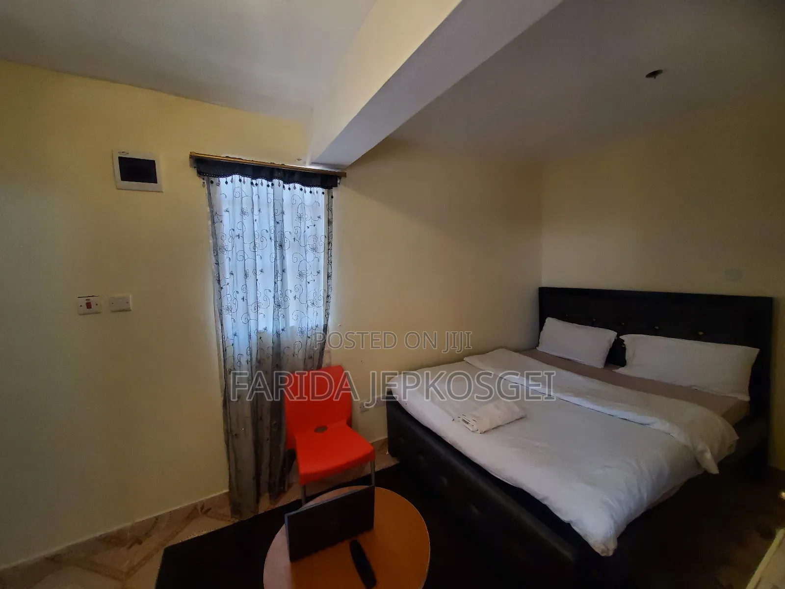 Fully Furnished Guest Favorite Studio