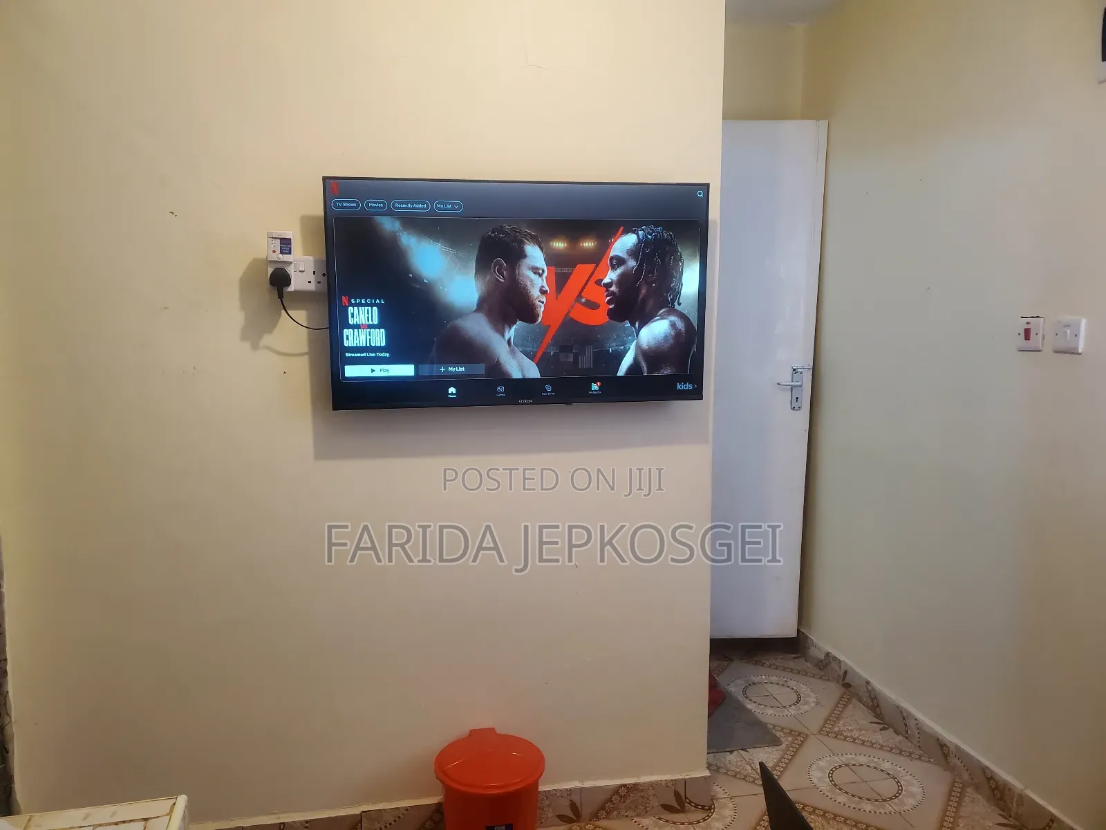 Fully Furnished Guest Favorite Studio