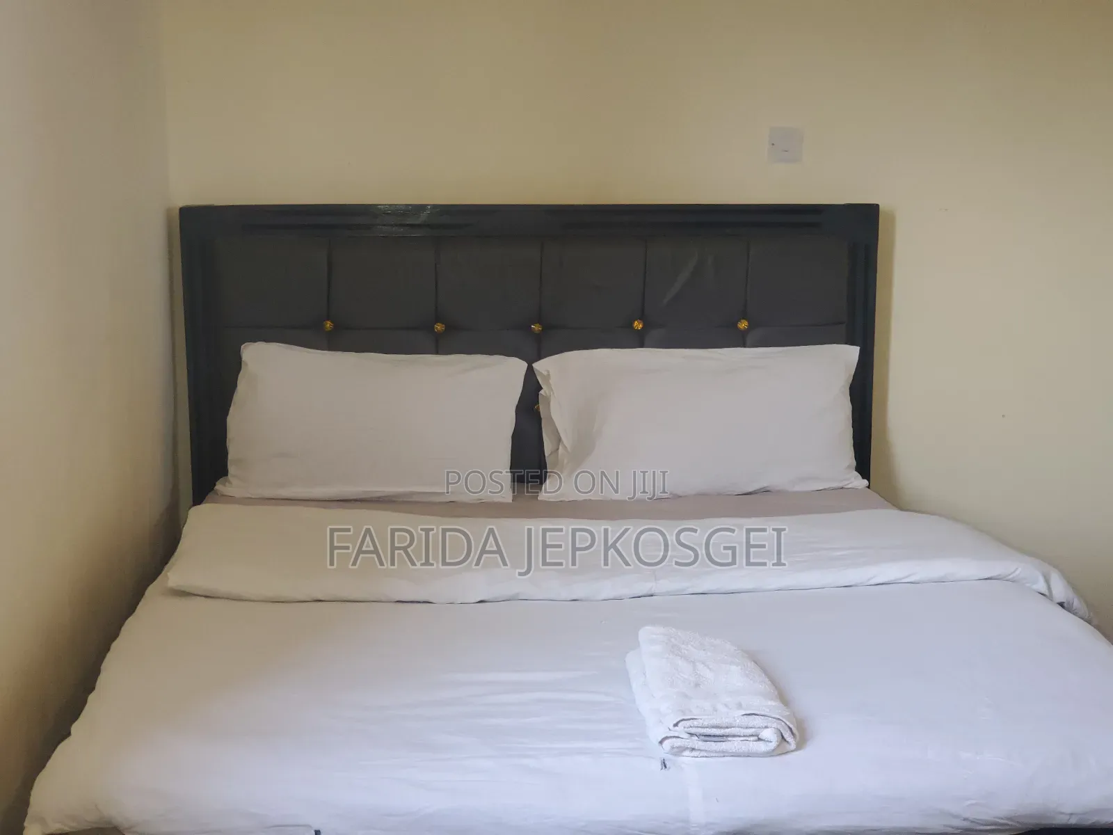 Fully Furnished Guest Favorite Studio