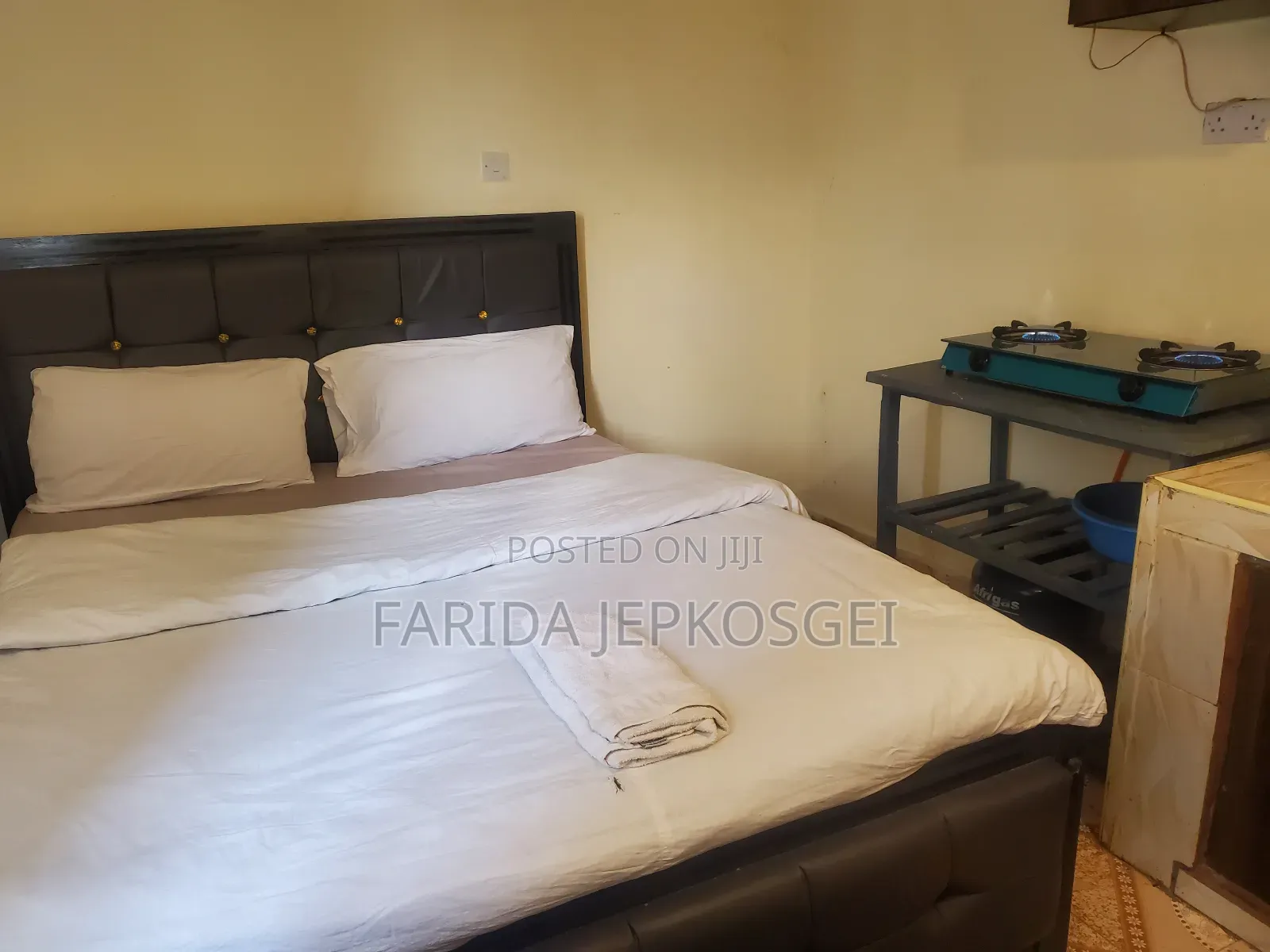 Fully Furnished Guest Favorite Studio