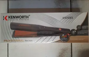 Flat Iron.Best Keratin Protein Kenworth Kw3085 Hair Straightener.