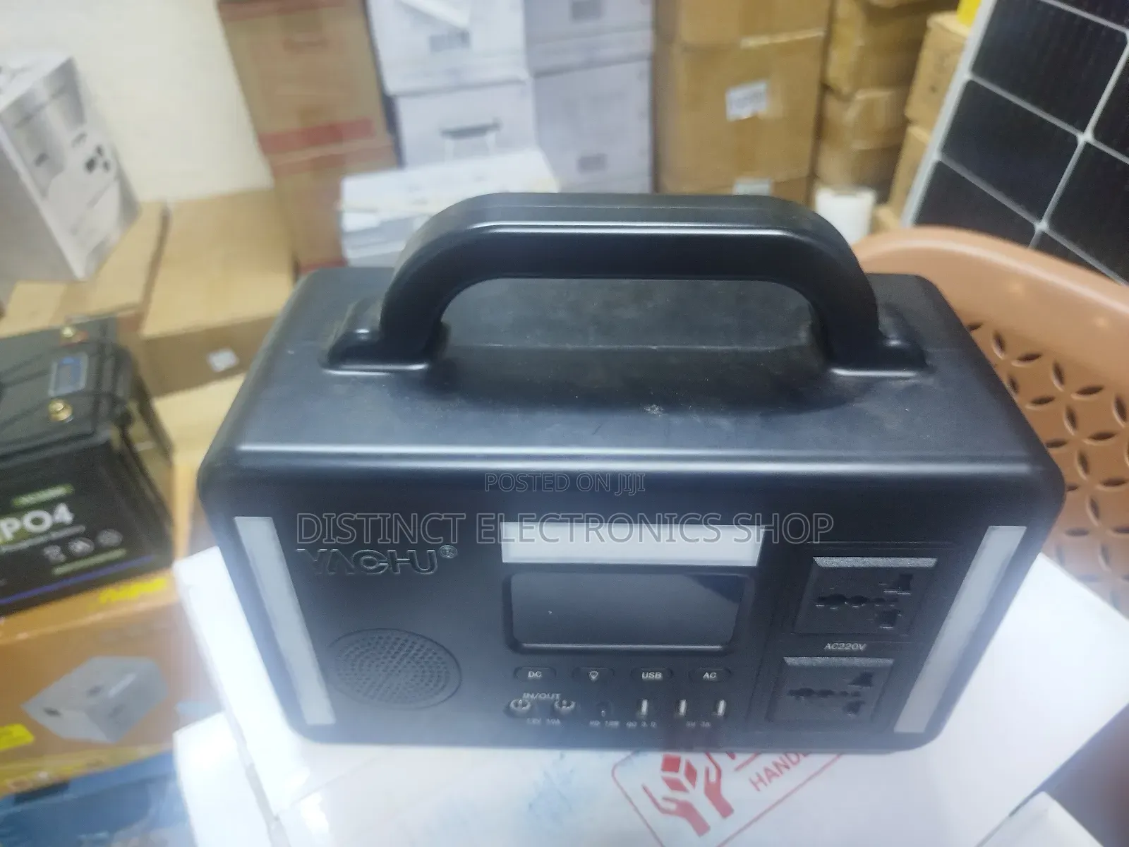 Portable Power Station 300watts