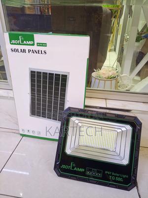 Jsot 500w Js-Tg 500Solar Floodlight - thumbnail 2