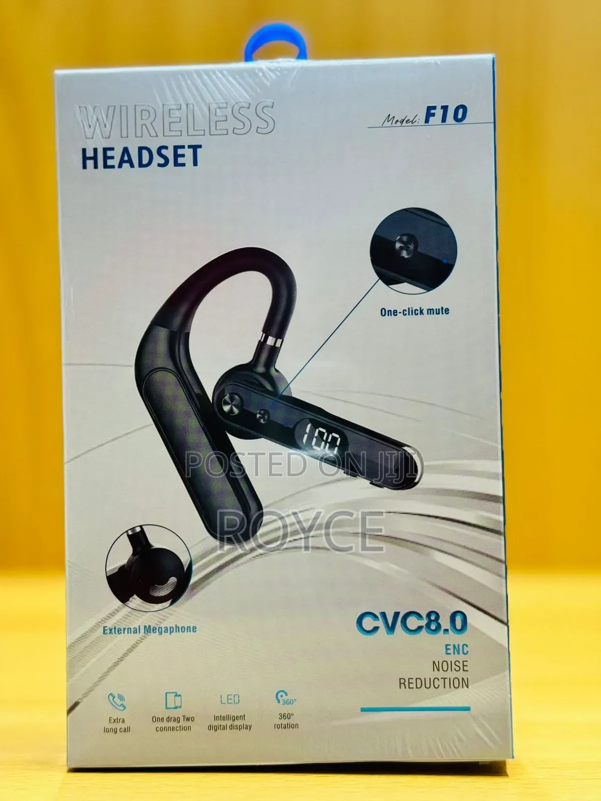 Wireless Headset