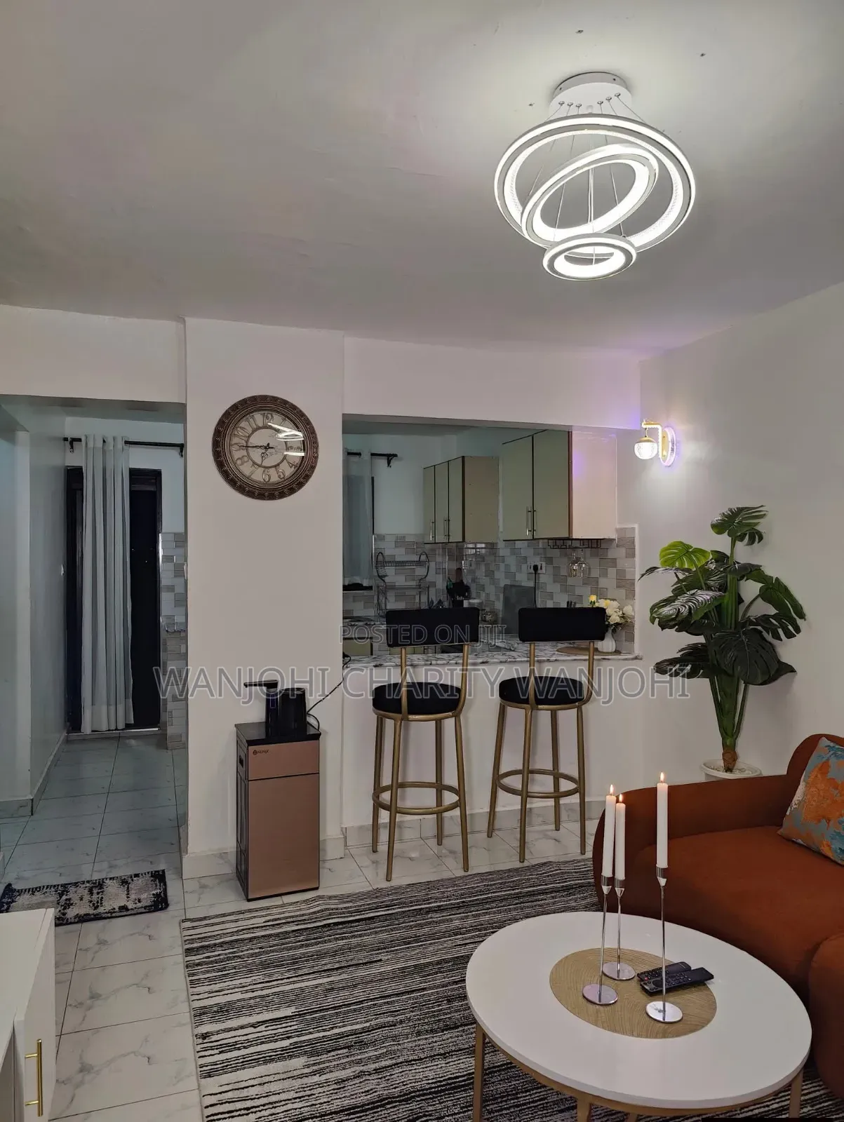 Comfortable 1 Bedroom Airbnb in South B