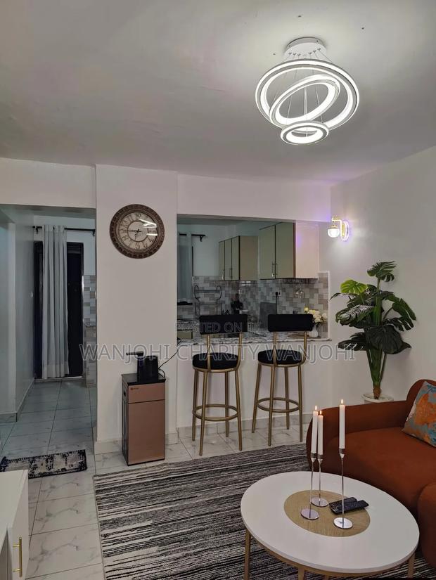 Comfortable 1 Bedroom Airbnb in South B - main view