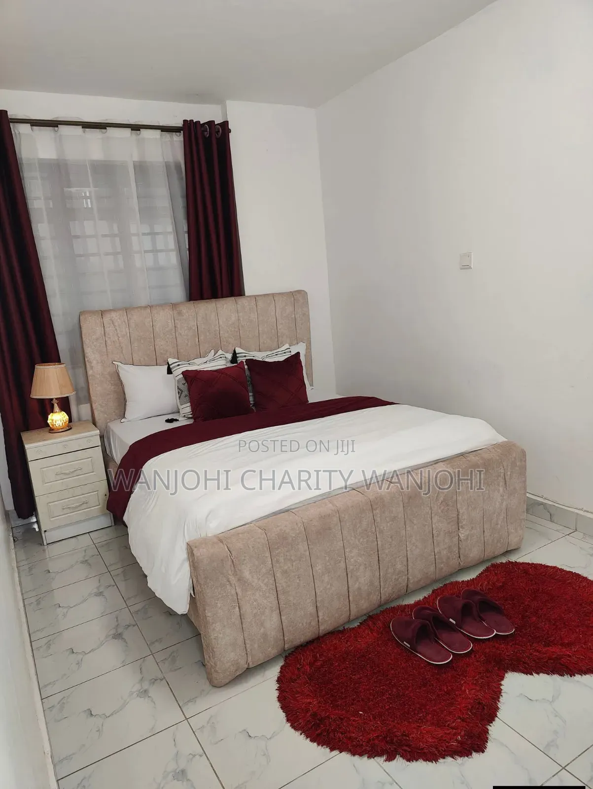 Comfortable 1 Bedroom Airbnb in South B