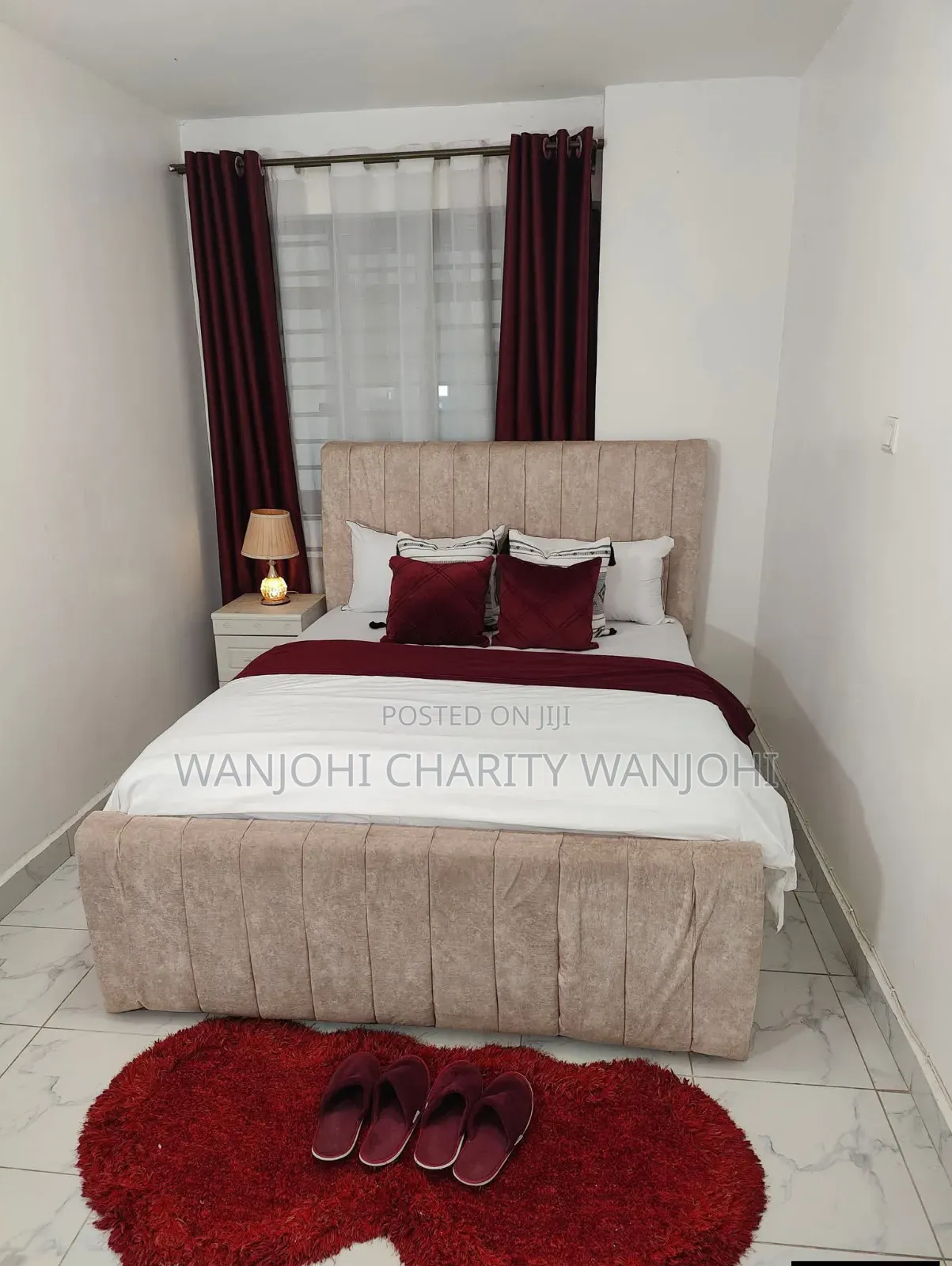 Comfortable 1 Bedroom Airbnb in South B
