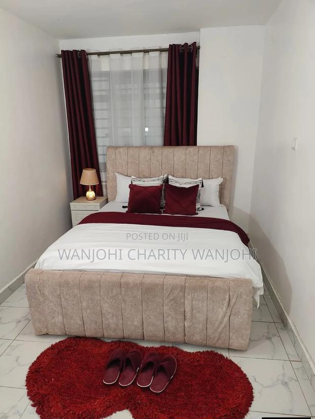 Comfortable 1 Bedroom Airbnb in South B - thumbnail 4