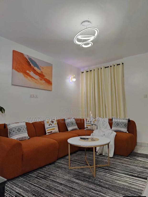 Comfortable 1 Bedroom Airbnb in South B - thumbnail 5