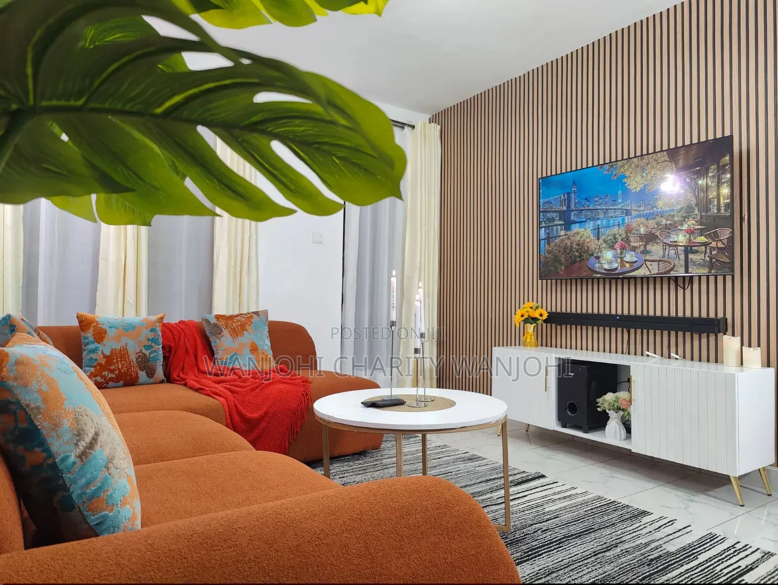 Comfortable 1 Bedroom Airbnb in South B