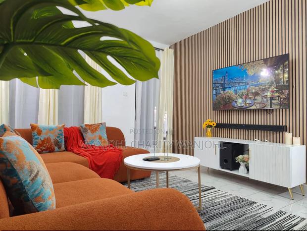 Comfortable 1 Bedroom Airbnb in South B - thumbnail 6