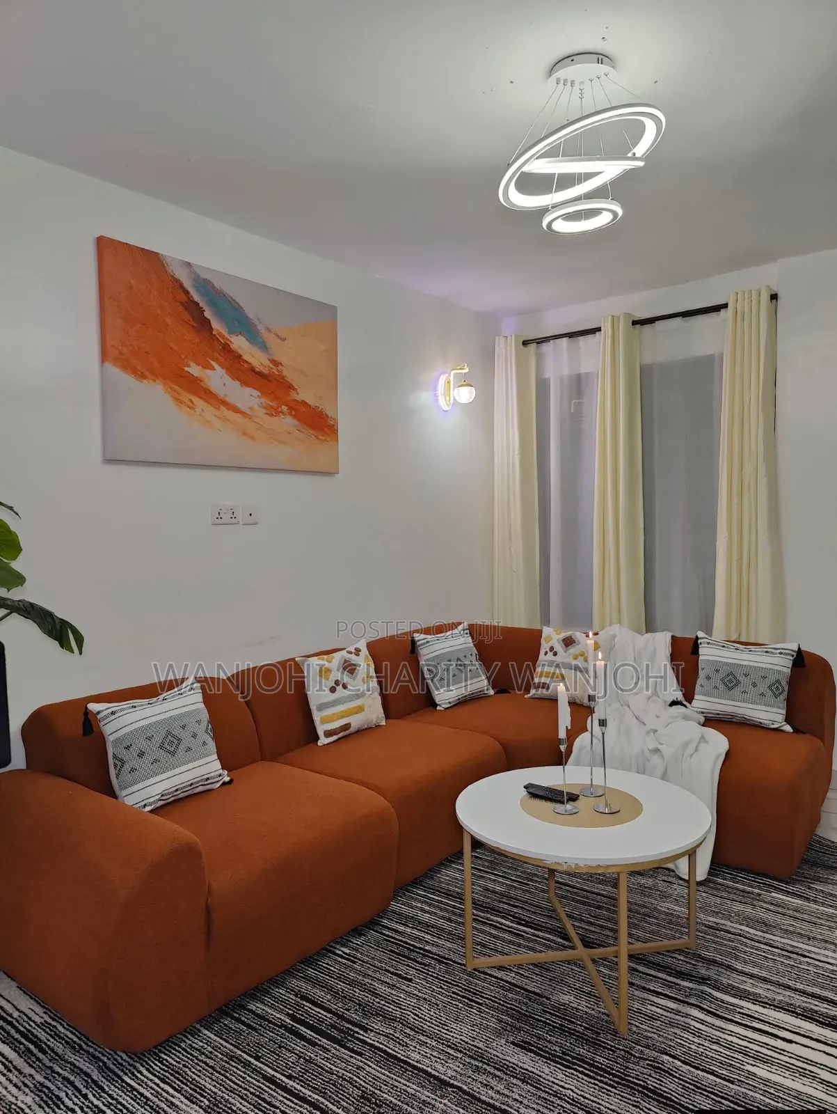 Comfortable 1 Bedroom Airbnb in South B