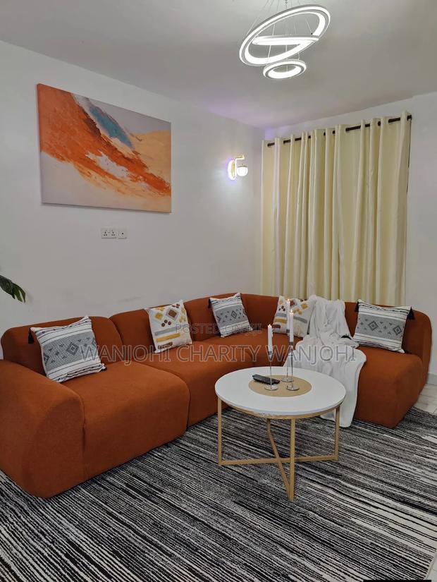 Comfortable 1 Bedroom Airbnb in South B - thumbnail 8