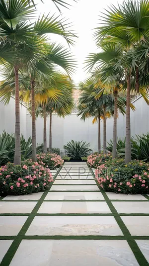 Landscaping and Gardening Services