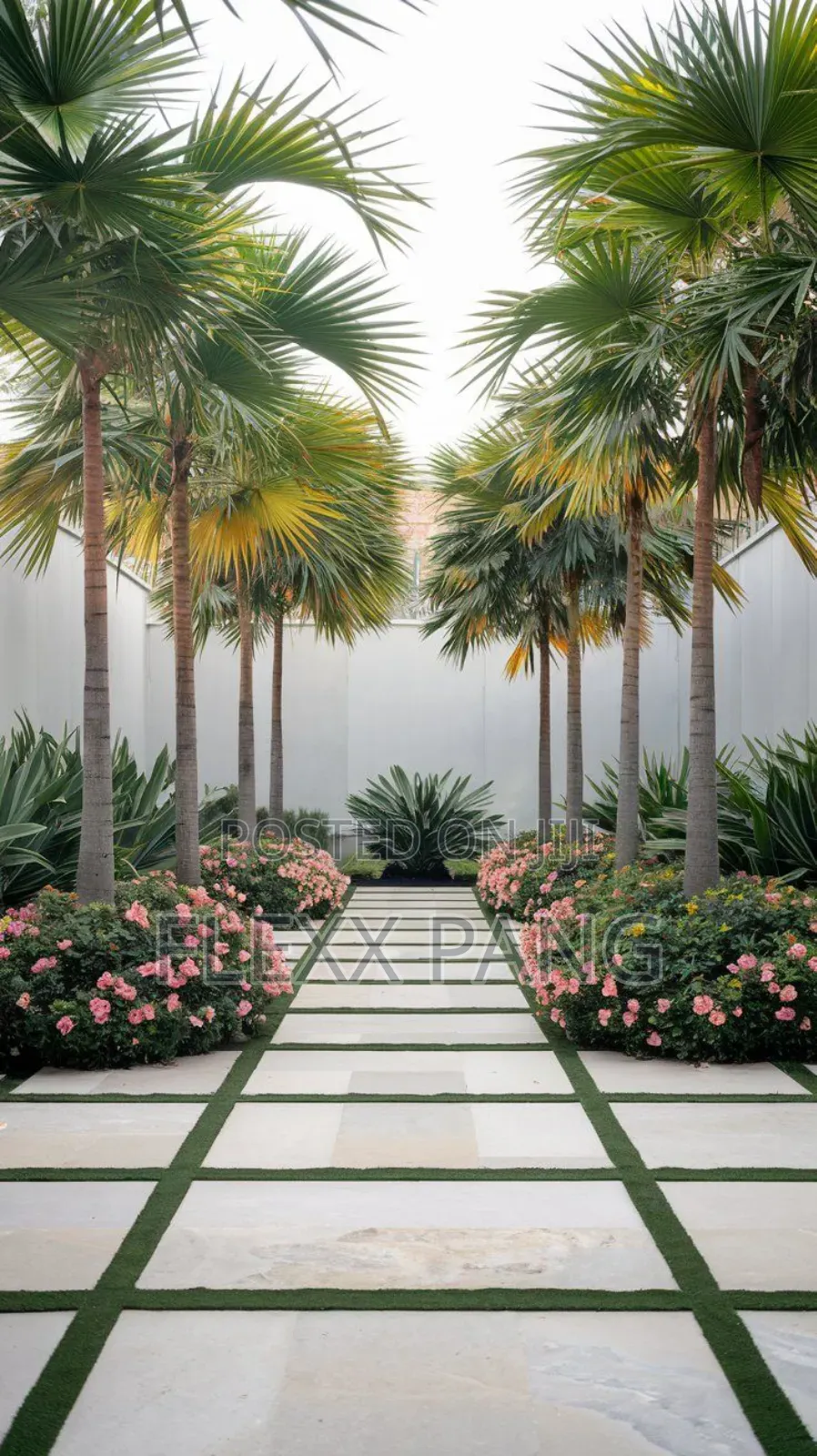 Landscaping and Gardening Services