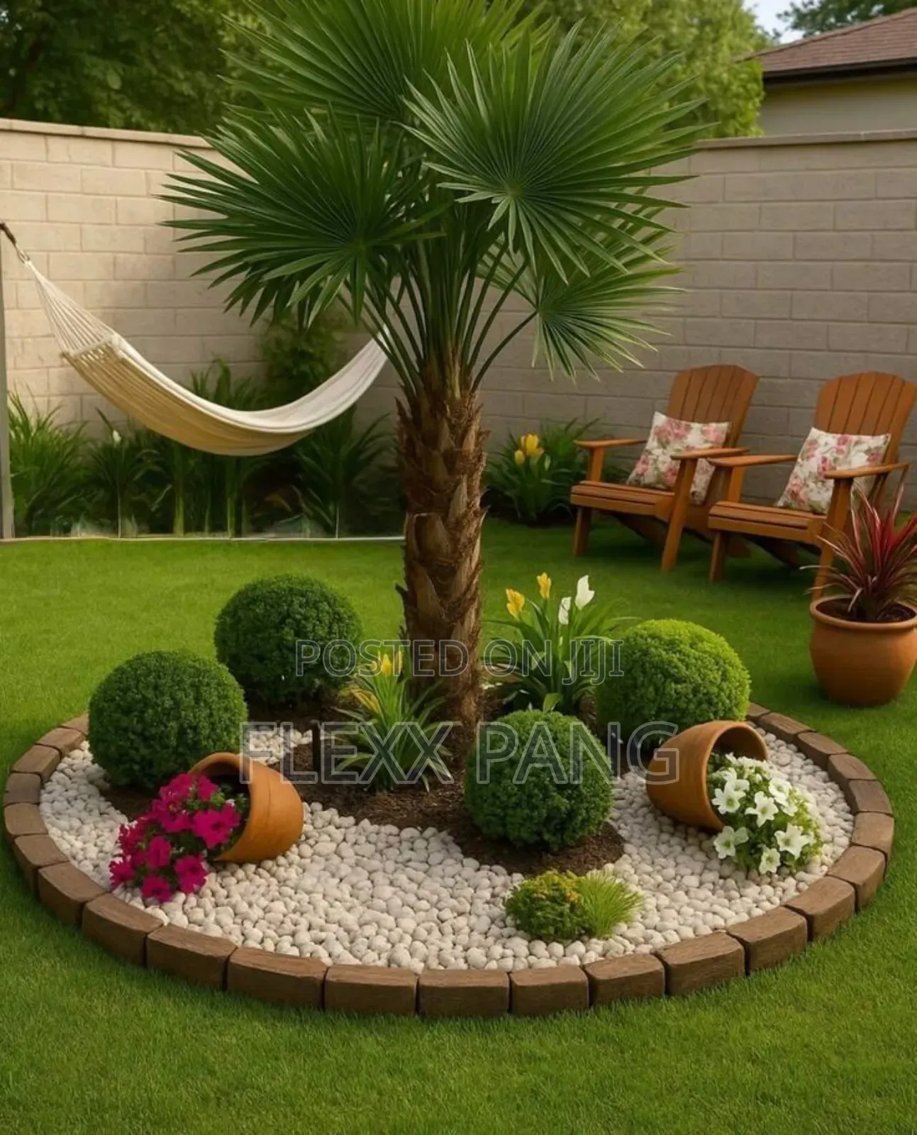 Landscaping and Gardening Services