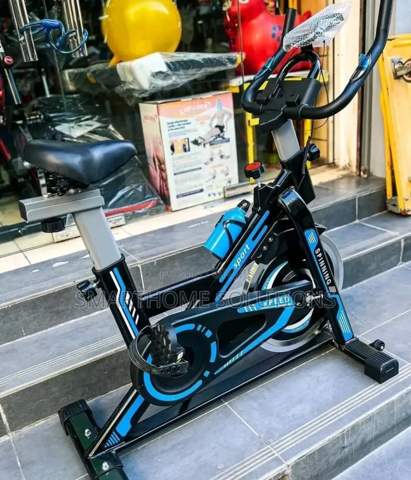 Good Quality Exercise Bike