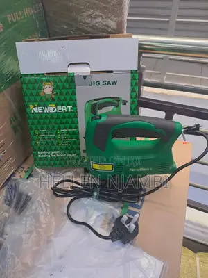 Newbeat 550w Electric Jigsaw (Model NBT-Jg-80a)
