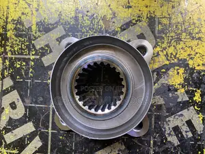 Fh 215 Diff Flange