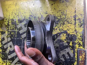 Fh 215 Diff Flange
