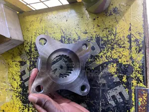 Fh 215 Diff Flange