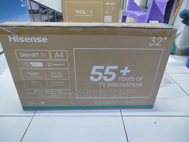 Hisense 32 Inch Smart Tv - thumbnail 2