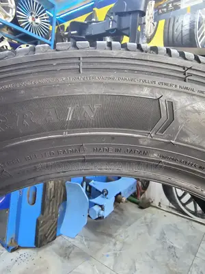 265/55r19 Dunlop Grandtrek Tire