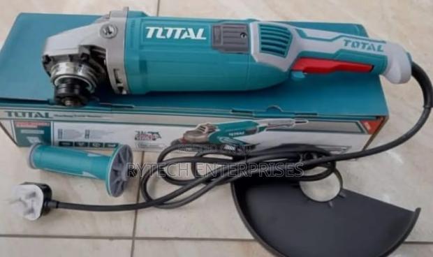 9"Total Angle Grinder 2200w