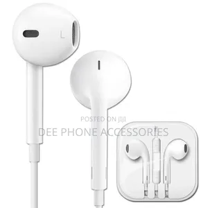 Apple Original iPhone 5,6 Jack Earphones